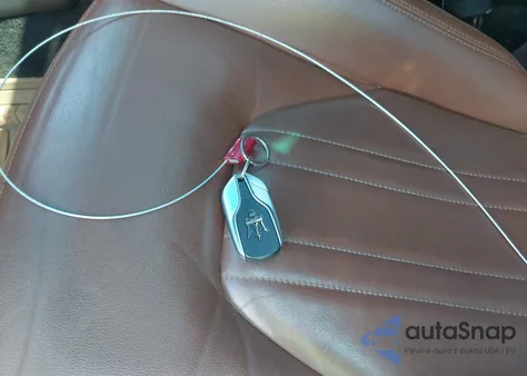 2015 Maserati Ghibli S Q4 z USA, uszkodzony, nr VIN ZAM57RTA2F1153553